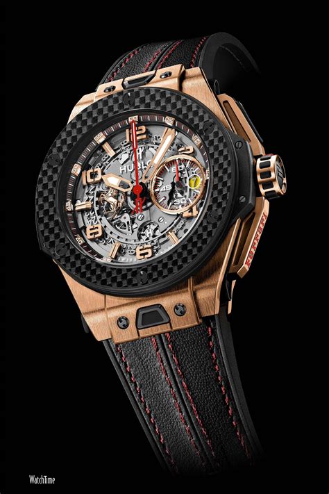 hublot watch price ferrari|Hublot Ferrari limited edition.